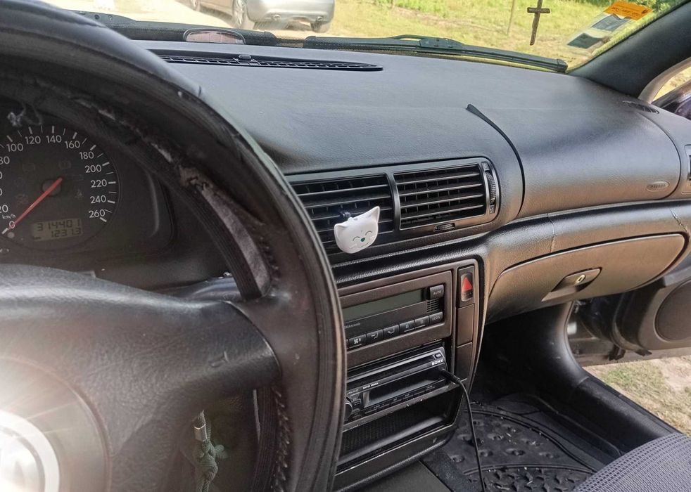 VW passat 1.9 tdi 115cv
