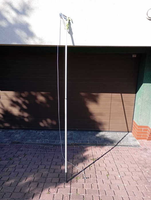 sekator nożyce teleskopowe do gałęzi