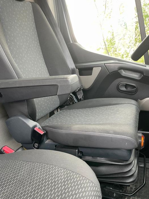 Продам Renault Master СПАРКА пробіг 137т.км.!