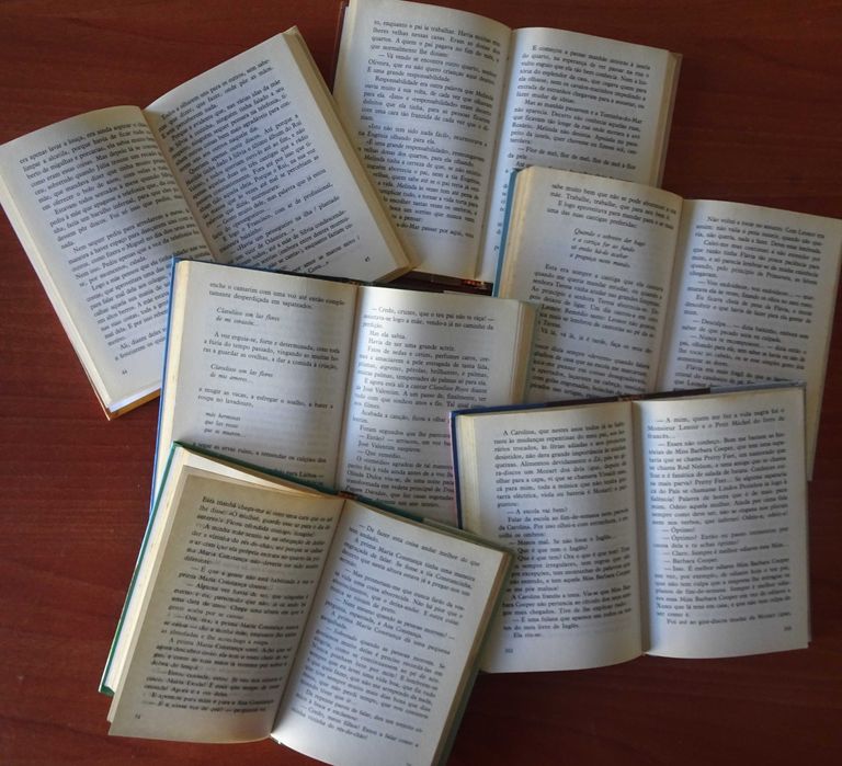 Alice Vieira (Vários Livros)