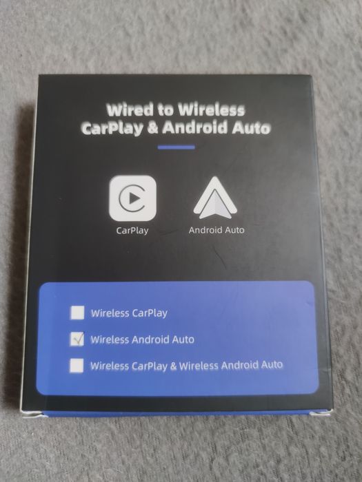 AndroidAuto CarPlay Ekiy A2 mini