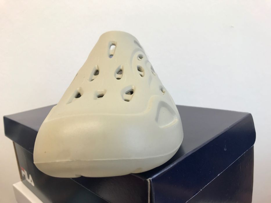 Fila, Buty z tworzywa, piankowe, rozmiar: 45