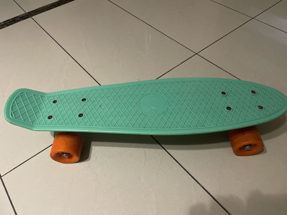 Deskorolka Play Ground