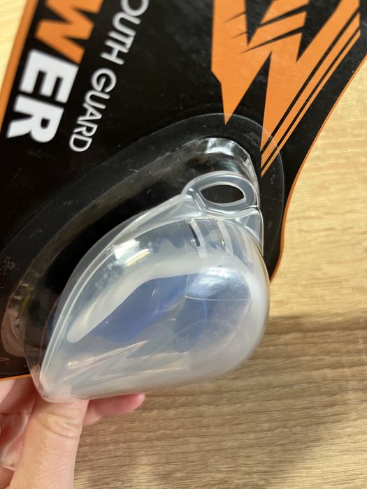 Капа боксерська дитяча