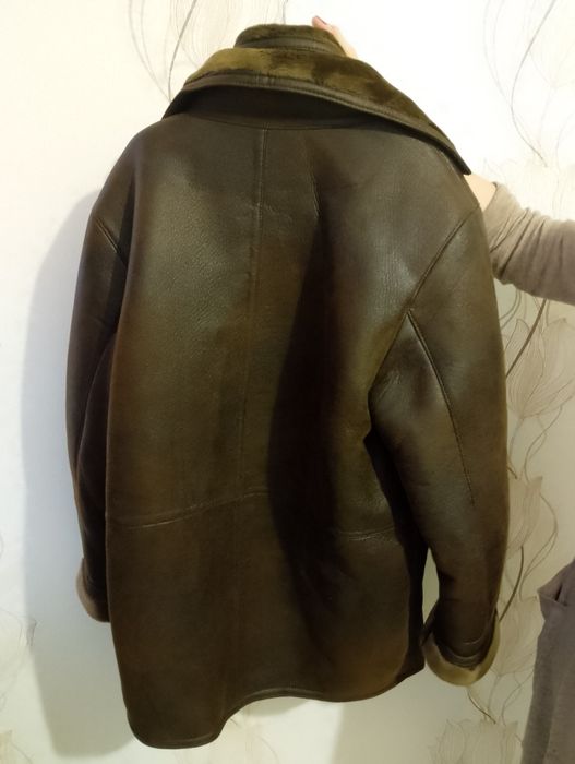 Дублёнка мужская . Размер 50