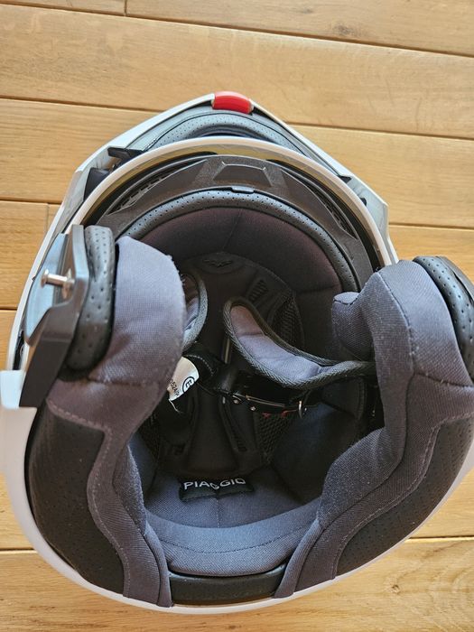 Kask Piaggio modular szczękowy, rozmiar L