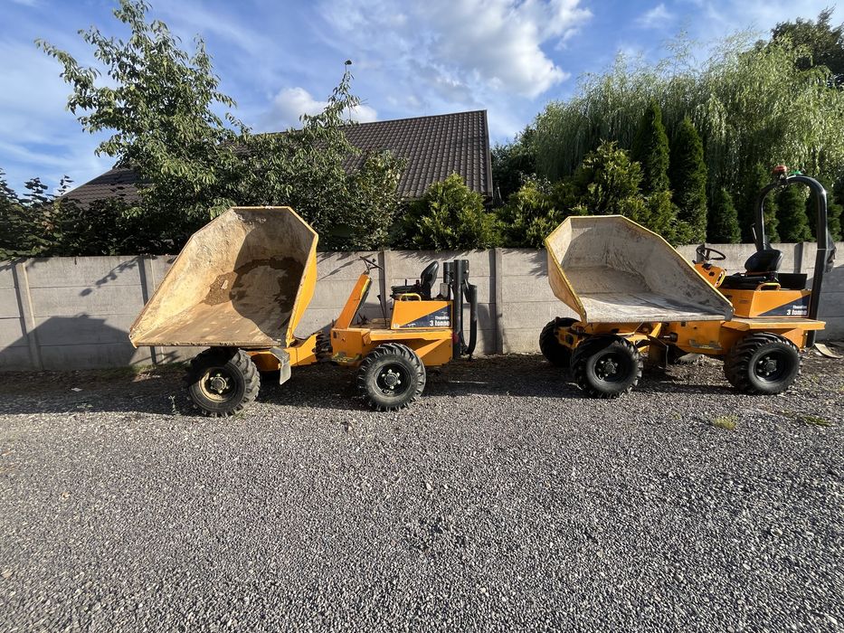 Thawitles Mach 573 3t wozidlo obrotowe