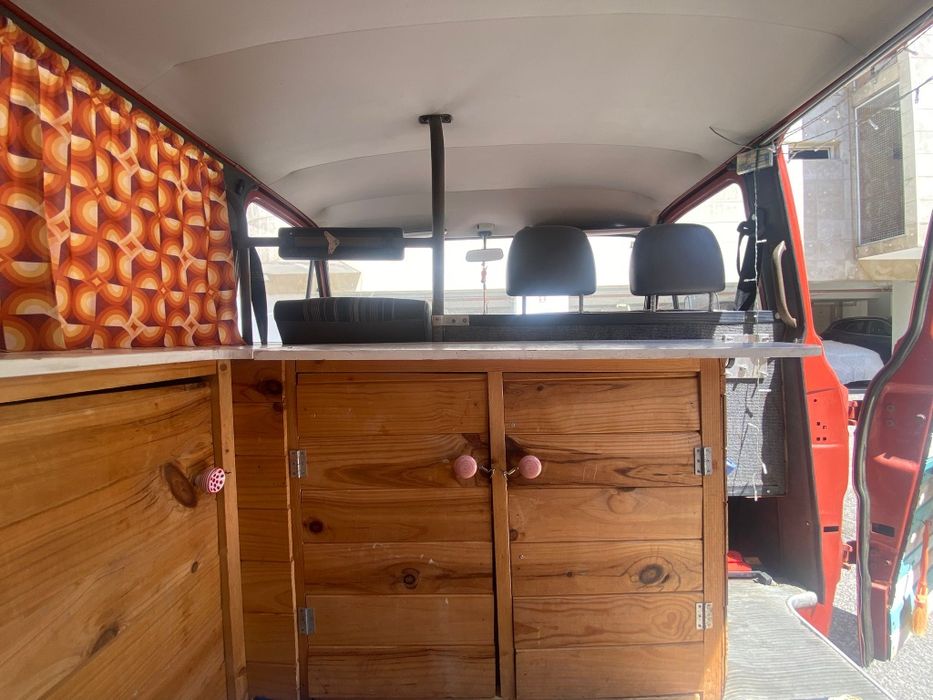 Ford Transit Mk2