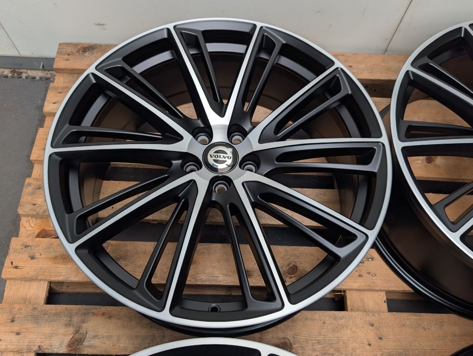 Oryginalne felgi Volvo 21" 5x108 XC90 XC60 S90 V90
