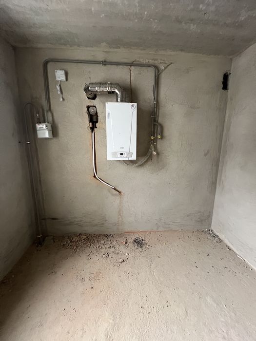 Квартира з газом без комісіі
