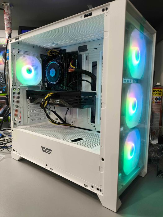 Komputer do Gier i5-12400F/RTX 3070 / 16GB RAM / 512GB SSD/Win11 PRO