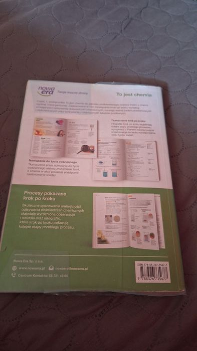 Podręcznik do chemii 1.