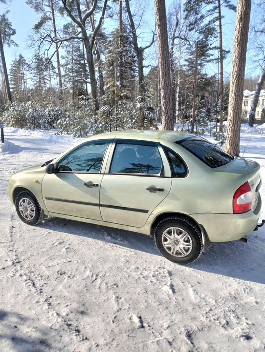ВАЗ 111830 lada kalina калина