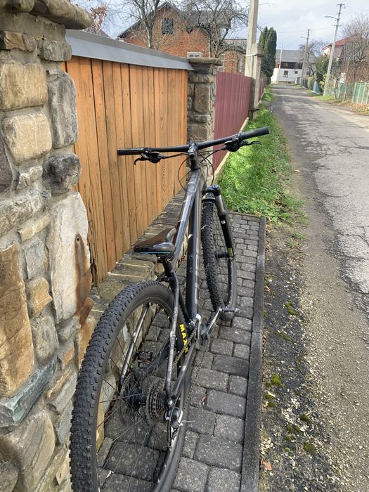 Продам велосипед Cube+торг