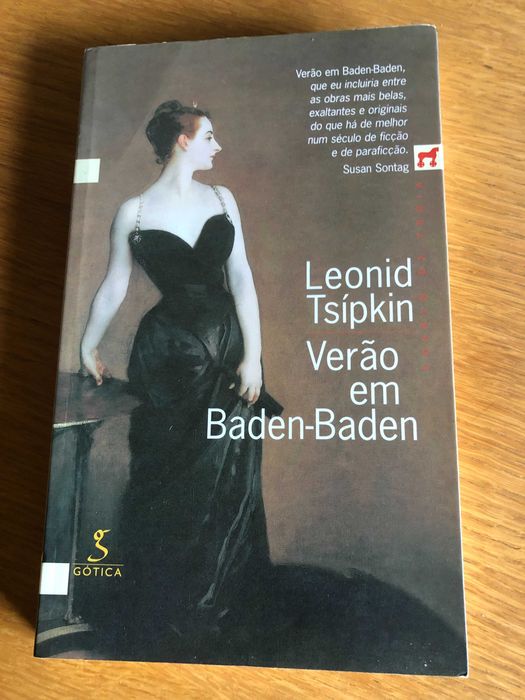 Summer in Baden-Baden   LEONID TSÍPKIN