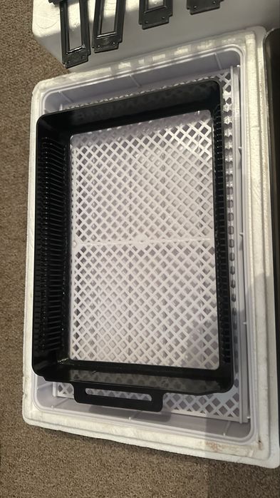 Incubadora c/ manual