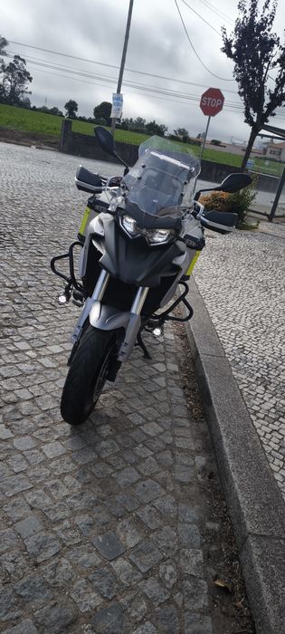 Mota Qj 700 SRT 2025