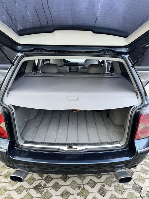 Фольсваген Пасат В5+ 2003 1.9 тді