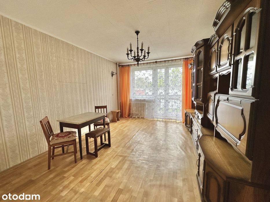 Na sprzedaż 3 pok. mieszkanie 54,94m2, Sosnowiec