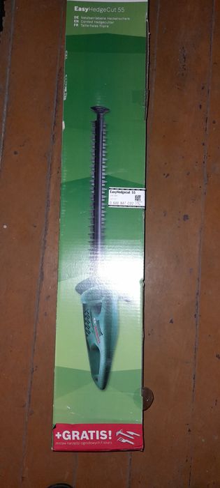 Nożyce do żywopłotu Bosch Easy hedgeCut 55