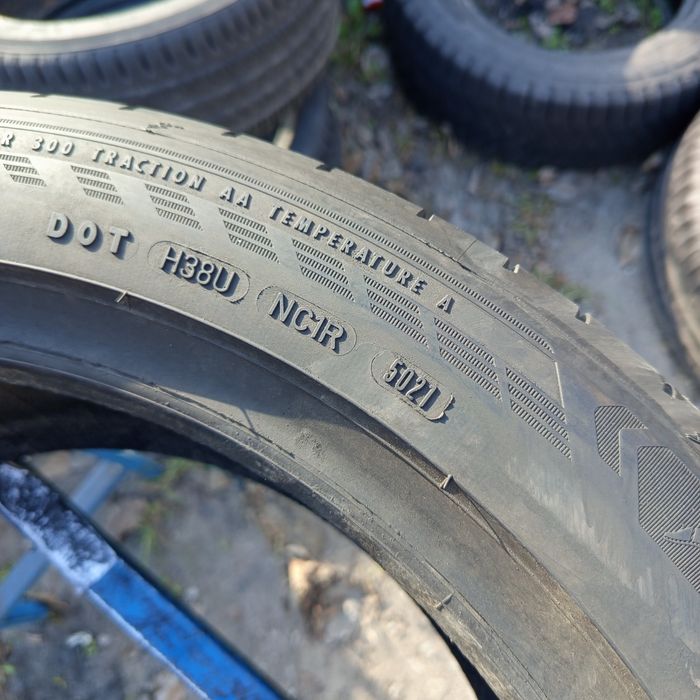 245/45r18 Goodyear Asymmetric 6