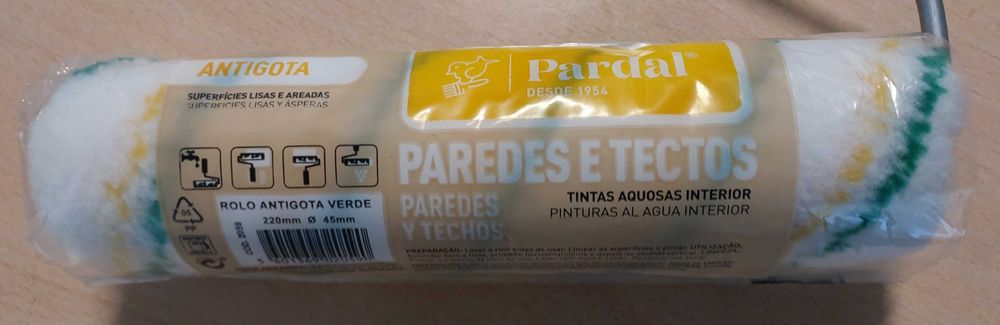 Rolo de Pintura (Novo)