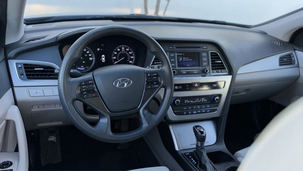 Hyundai sonata 2015