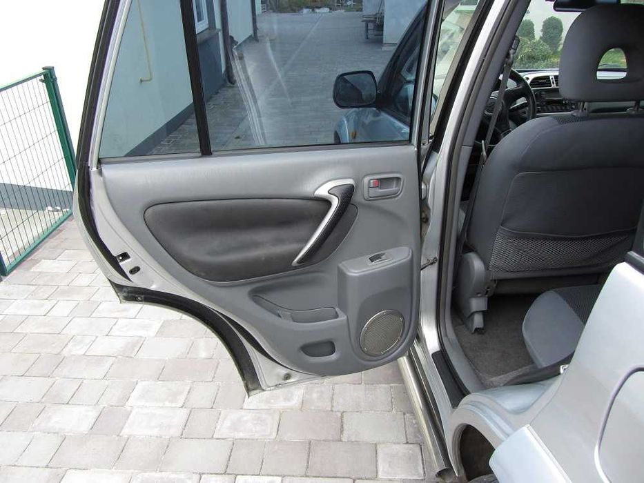 Toyota RAV4 2002 II покоління 2.0i MT (150 к.с.) 4WD