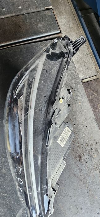 Optica para Opel crossland