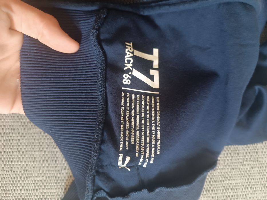 Олімпійка Puma Team T7