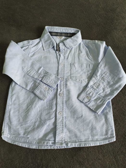 Koszula chłopięca 98