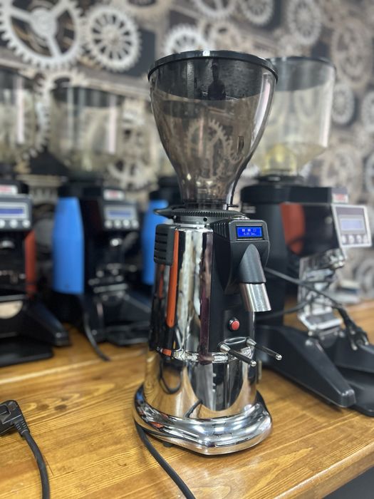 Кавомолка прямого помелу Macap M5DO-CO-4