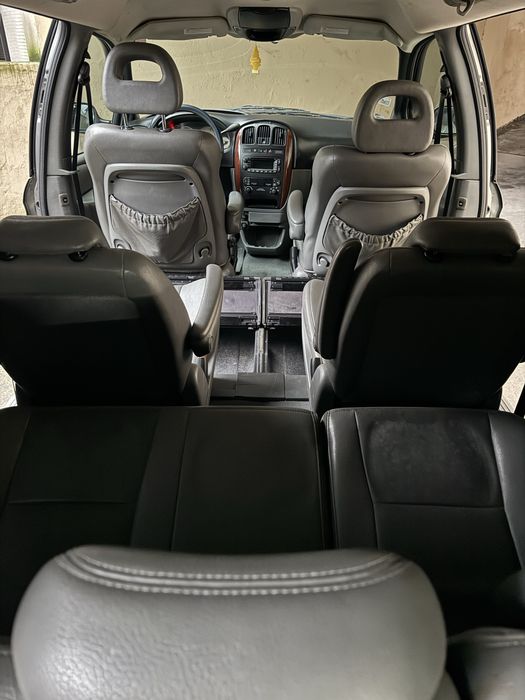 Chrysler Grand Voyager 2.8 CRD ATX SE 150cv - 7 lug- cxauto - Nacional