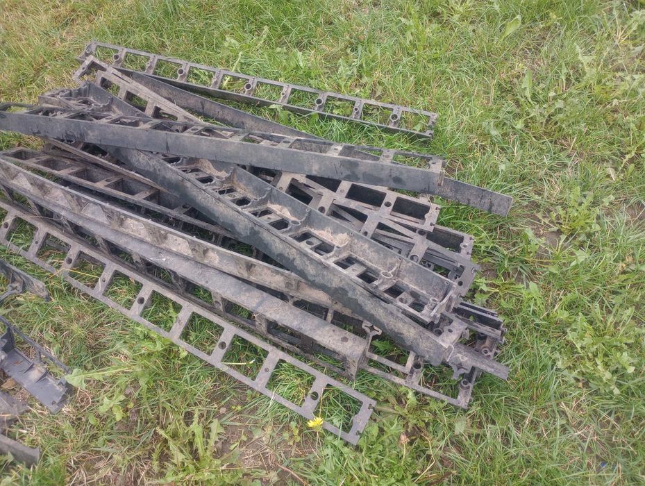 Obrzeża Ecobord 45mm 20 mb