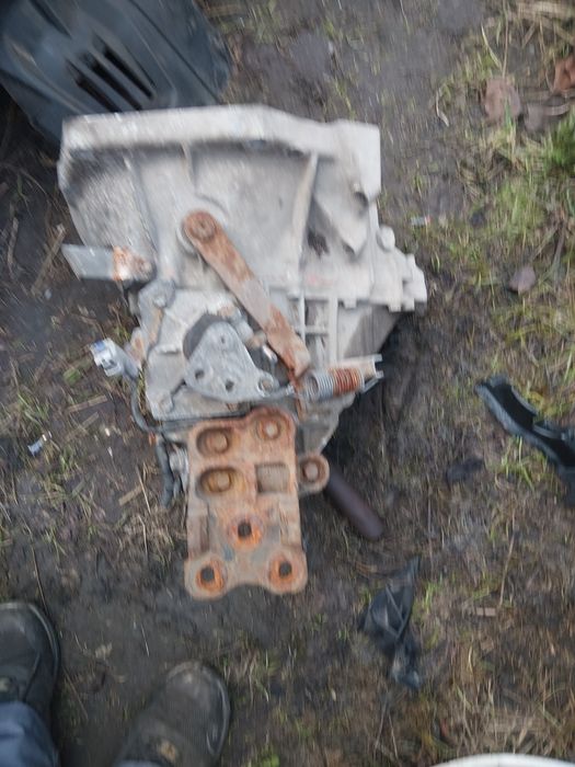 Skrzynia biegów 1.0  Toyoty aygo,peugeot 107,citroen c1