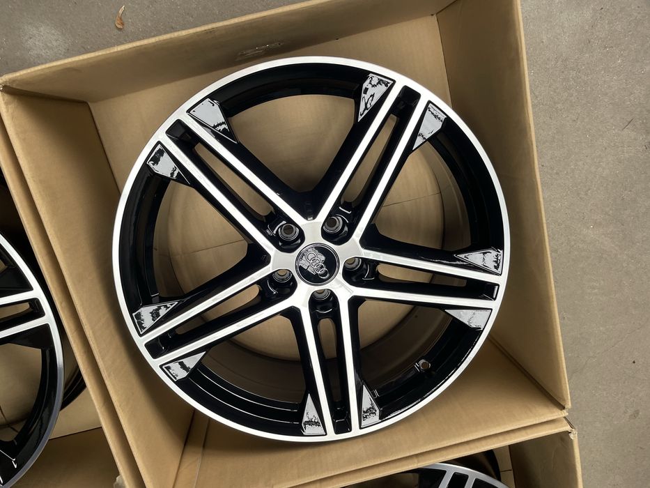 felgi Audi q5 sq5 20 cali 5x112 8oa oryginał idealne