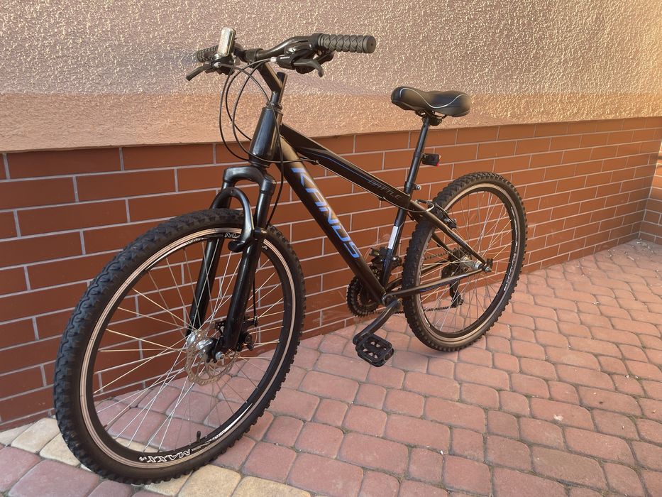 Rower kands góral rozmiar 18