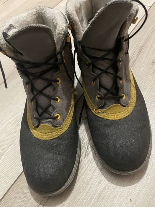 Adidasy zimowe ocieplne 38