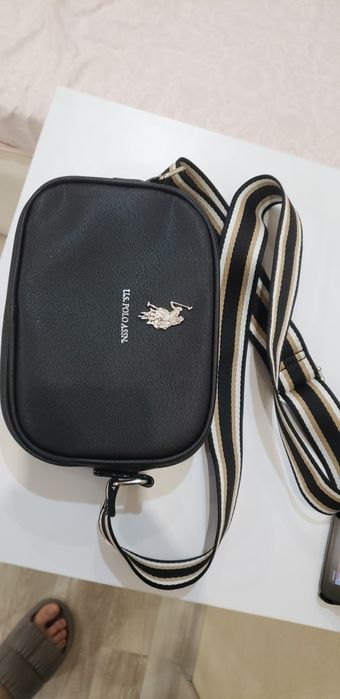 Новая сумка кросс боди, фирменная