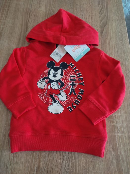 Vendo sweatshirt 9/12 meses novo