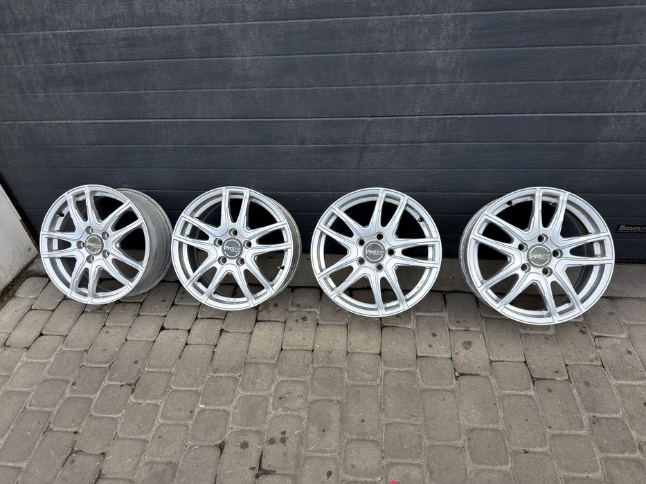 Felgi aluminiowe ProLine Wheels 16” 5x112 do VW, Skoda, Audi