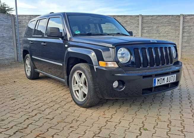 Фари Розборка Jeep Patriot 2006-2011 Разборка Джип Патріот Шрот Фара