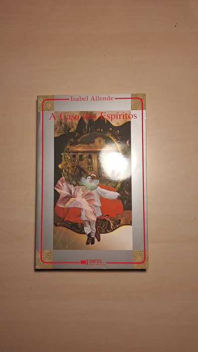 Livros Isabel Allende 8 euros cada