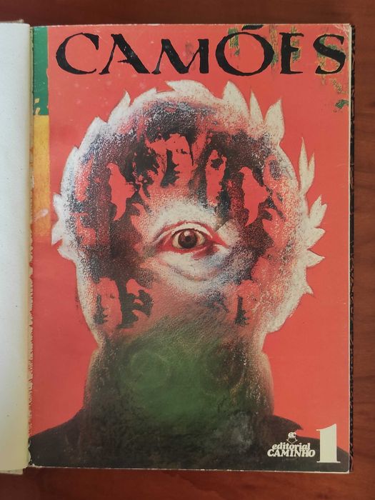 Camões. Revista de 1980