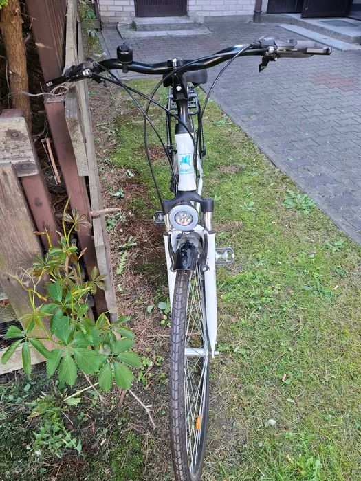 Sprzedam rower Romet model Gazela