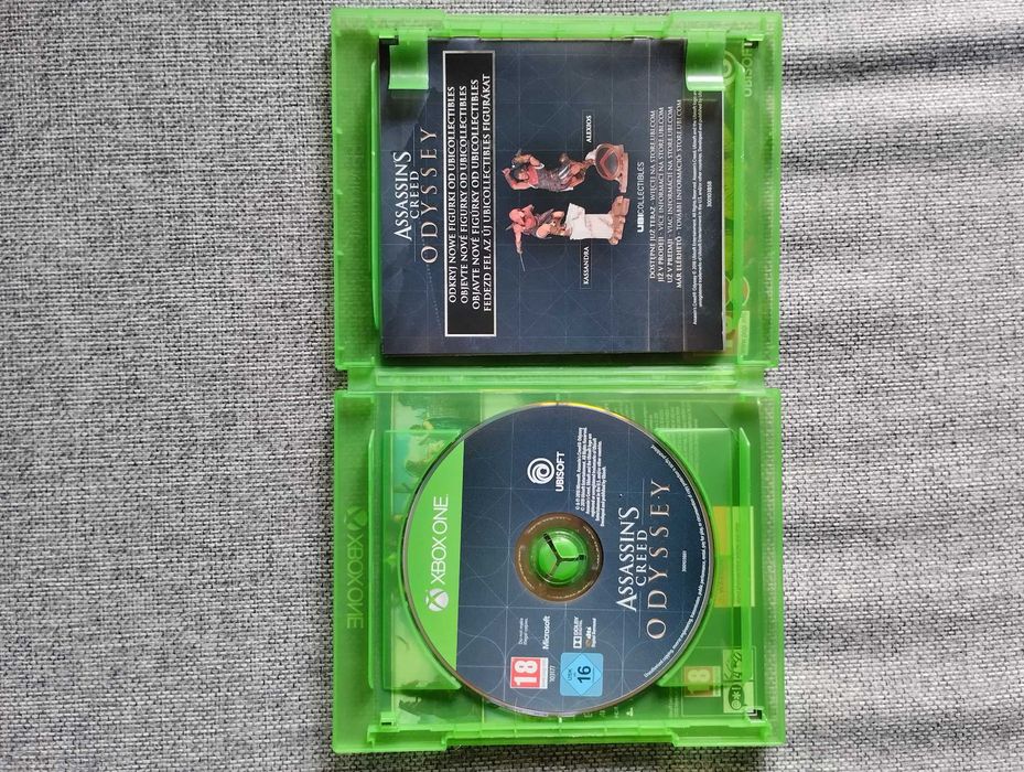 Assassin’s Creed Odyssey Xbox One