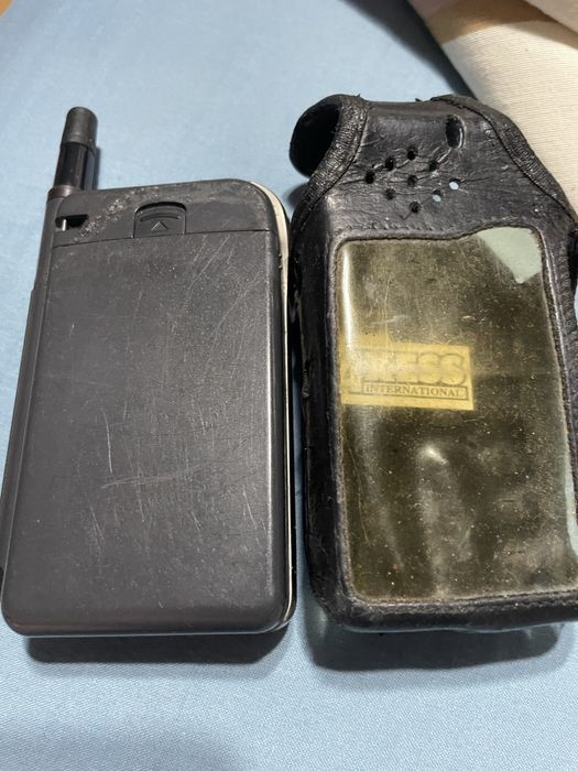 Telemovel vintage soni