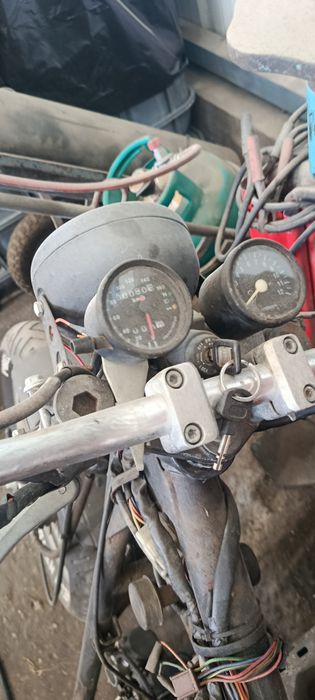 Kawasaki 400 1995