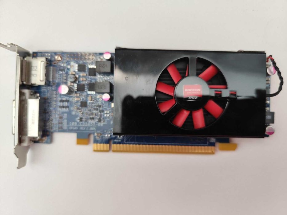 Відеокарта AMD Radeon HD 7570 1Gb  (GDDR5, 128 bit, PCI-E 3.0 x16)