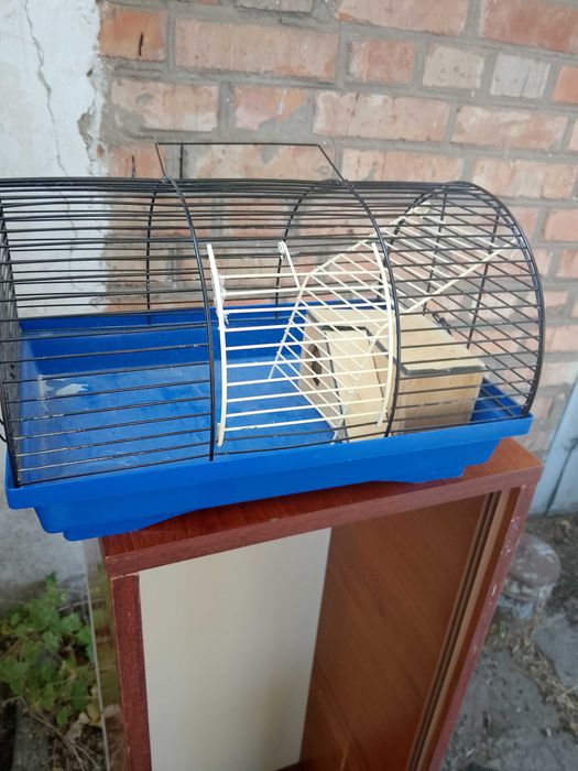 Клітка для хом'яків